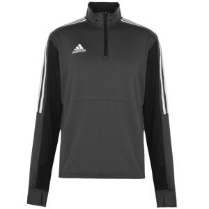 Adidas Sereno Pro Quarter Zip Top Mens