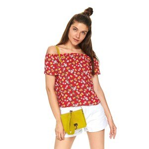 Top Secret LADY'S BLOUSE SHORT SLEEVE