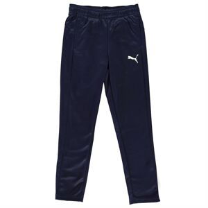 Puma Tapered Tracksuit Bottoms Junior Boys