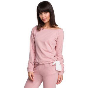 BeWear Woman's Sweatshirt B108 Powder