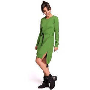 BeWear Woman's Dress B133 Lime