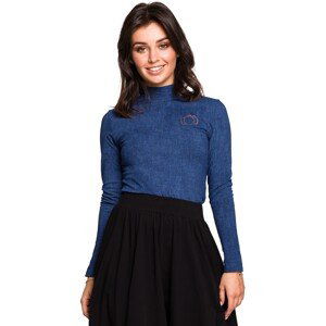 BeWear Woman's Turtleneck B129