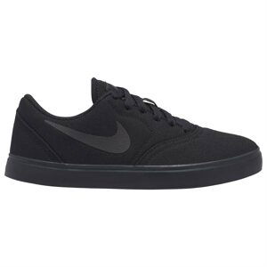 Nike SB Check Canvas Junior Boys Trainers