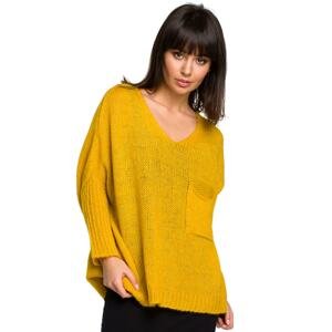 BeWear Woman's Pullover BK018 Honey