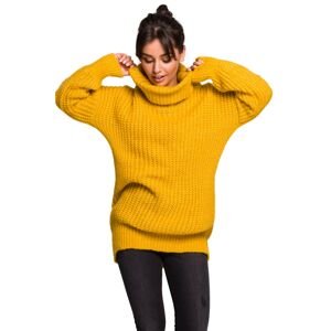 BeWear Woman's Pullover BK030 Honey