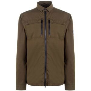 Firetrap Zip Shacket Mens