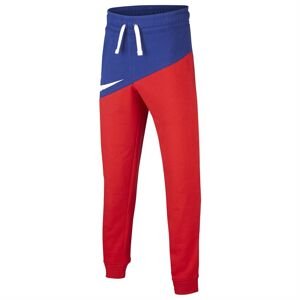 Nike Swoosh Fleece Jogging Pants Junior Boys