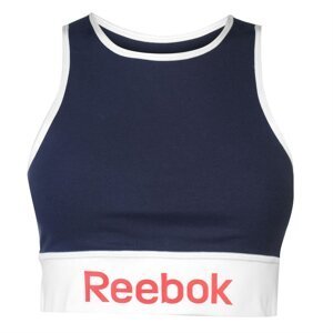 Reebok Linear Logo Sports Bra Ladies
