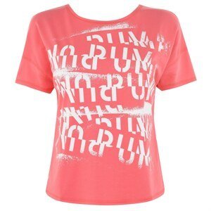 Puma LQD CELL Logo T Shirt Ladies