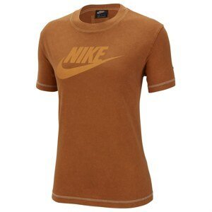 Nike Rebel Short Sleeve T Shirt Ladies
