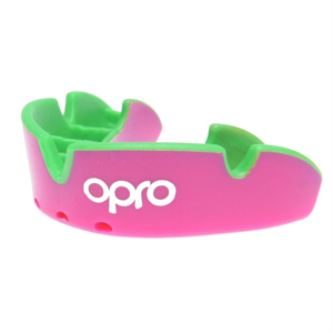 Opro Silver Mouthguard