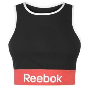 Reebok Linear Logo Sports Bra Ladies