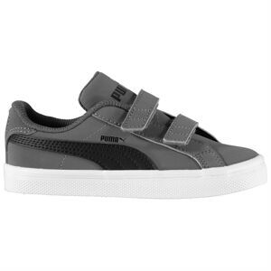 Puma Smash Vulc Infant Boys Trainers