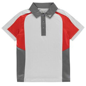 Callaway Block Golf Polo Shirt Junior Boys