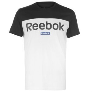 Reebok BL Short Sleeve T Shirt Mens