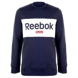 Reebok Big Logo Crew Sweater Mens