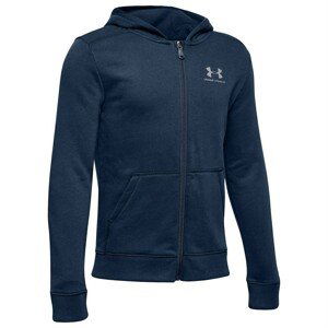 Under Armour Full Zip Hoody Junior Boys