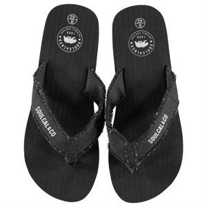 SoulCal Kapas Mens Flip Flops