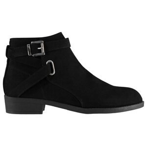 Miso Buckle Boots Womens