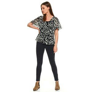 Top Secret LADY'S BLOUSE SHORT SLEEVE