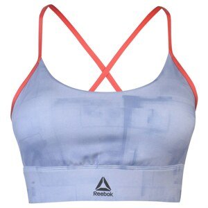 Reebok MYT AOP Sports Bra Ladies