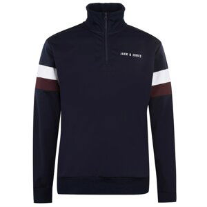 Jack and Jones Dollar Zip Top Mens