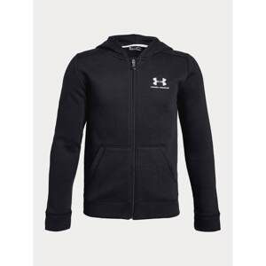 Under Armour Eu Cotton Fleece Full ZIP Hoodie