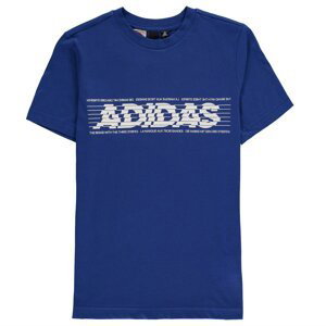 Adidas SID Line T Shirt Junior Boys