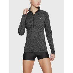 Under Armour T-shirt New Tech 1/2 Zip - Twist - Women's