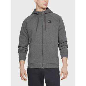 Under Armour Rival Fleece Fz Hoodie Sweatshirt