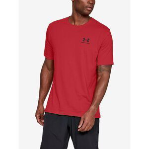 T-shirt Under Armour Sportstyle Left Chest Ss