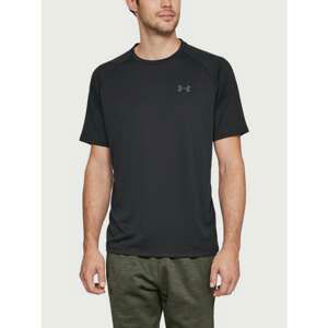 Under Armour T-Shirt Tech 2.0 SS Tee- BLK - Men