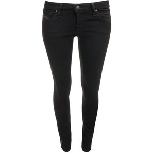 Jeans Diesel Skinzee-High L. 32 Pantaloni