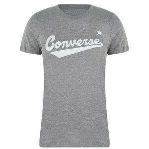 Converse Nova Logo T Shirt Ladies