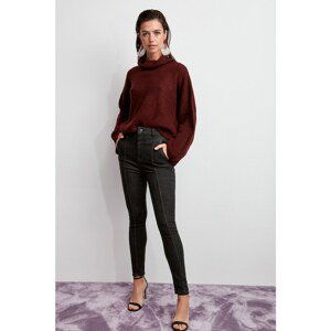 Trendyol Jeans - Black - Skinny