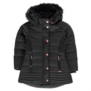 Firetrap Luxury Bubble Jacket Infant Girls