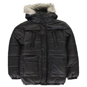 Firetrap Luxury Parka Junior Boys