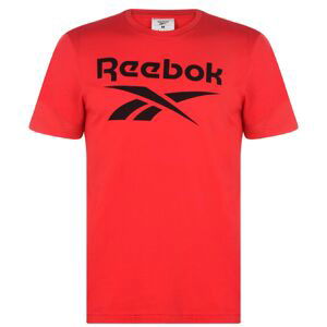 Reebok Vector Logo T Shirt Mens