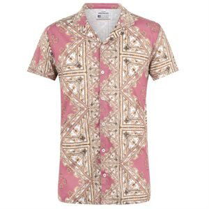 SoulCal Print Shirt Mens