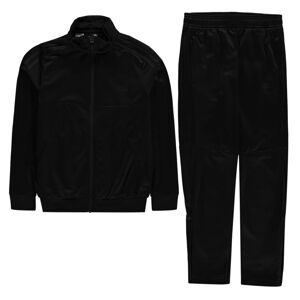 Adidas Poly Tracksuit Junior Boys