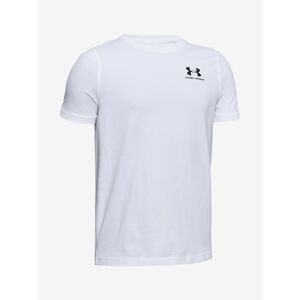 Under Armour T-shirt Eu Cotton Short Sleeve - Boys