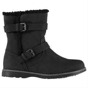 Miso Faith Child Girls Biker Boots