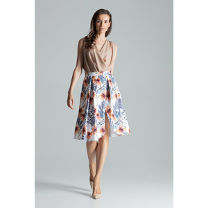 Figl Woman's Skirt M675 Pattern 107