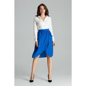 Lenitif Woman's Skirt L060 Sapphire