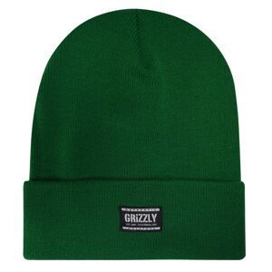 Grizzly Beanie Hat Mens