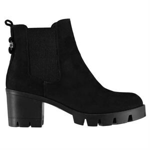 Miso Kashmere Ladies Heeled Boots