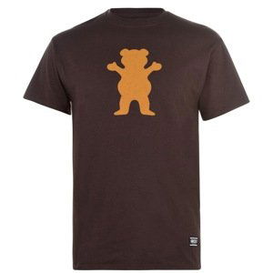 Grizzly Printed T Shirt Mens