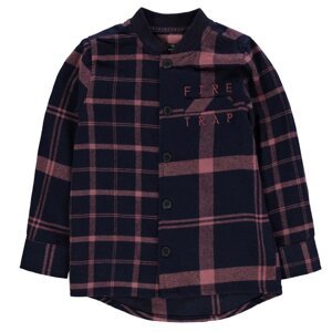 Firetrap Check Shirt Infant Boys