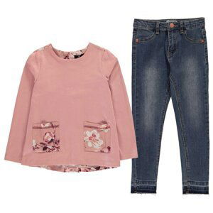 Firetrap 2 Piece Shirt Set Infant Girls