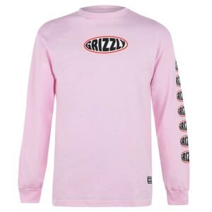 Grizzly Long Sleeve T-Shirt Mens
